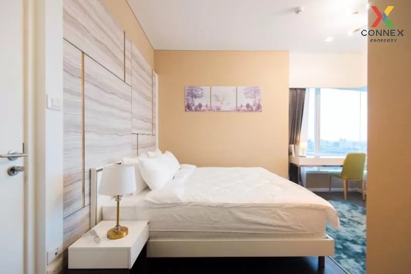 เช่าคอนโด  เดอะ เซนต์ เรซิเดนซ์ BTS-พหลโยธิน 59 จอมพล  เขต จตุจัก 4