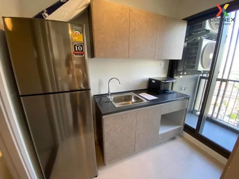 FOR RENT condo , The Politan Aqua , MRT-Phra Nang Klao Bridge , B FOR RENT condo , The Politan Aqua , MRT-Phra Nang Klao Bridge , B 2