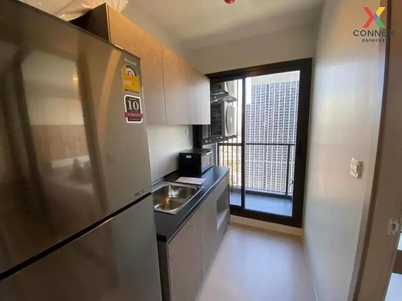 FOR RENT condo , The Politan Aqua , MRT-Phra Nang Klao Bridge , B FOR RENT condo , The Politan Aqua , MRT-Phra Nang Klao Bridge , B 3