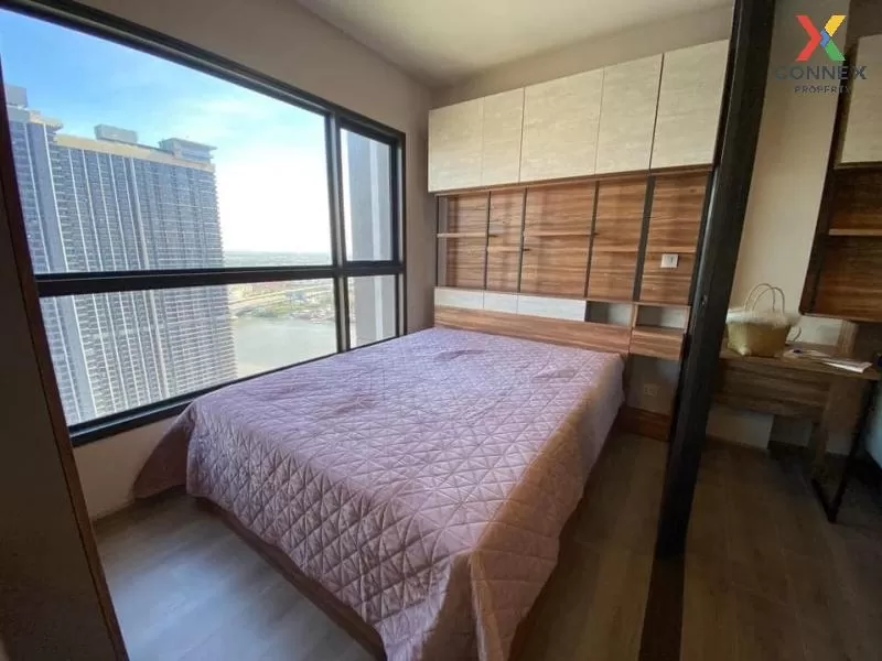 FOR RENT condo , The Politan Aqua , MRT-Phra Nang Klao Bridge , B FOR RENT condo , The Politan Aqua , MRT-Phra Nang Klao Bridge , B 4