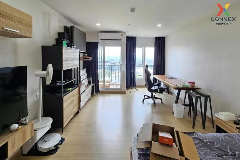 FOR RENT condo , Supalai Veranda Ramkhamhaeng , Hua Mak , Bang Ka 2