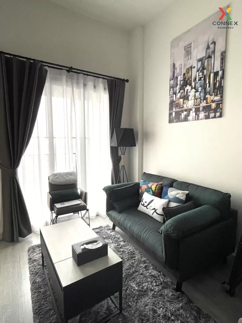 FOR RENT condo , The line sukhumvit 101 , BTS-Punnawithi , Bang C 1