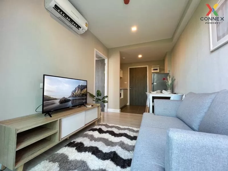 เช่าคอนโด  เมโทร ลักซ์ ริเวอร์ฟรอนท์ รัตนาธิเบศร์ MRT-ไทรม้า ไทรม 1