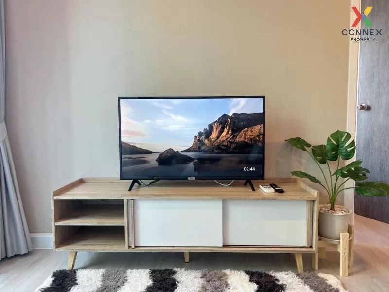 เช่าคอนโด  เมโทร ลักซ์ ริเวอร์ฟรอนท์ รัตนาธิเบศร์ MRT-ไทรม้า ไทรม 3