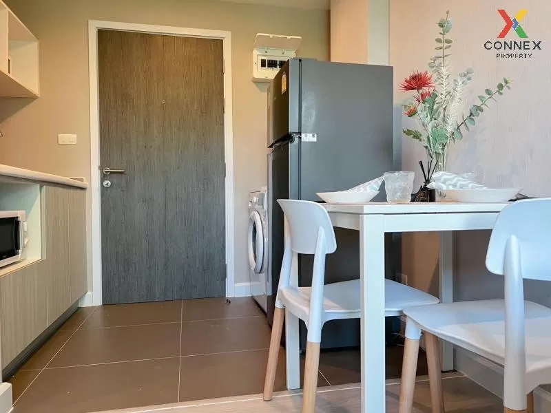 เช่าคอนโด  เมโทร ลักซ์ ริเวอร์ฟรอนท์ รัตนาธิเบศร์ MRT-ไทรม้า ไทรม