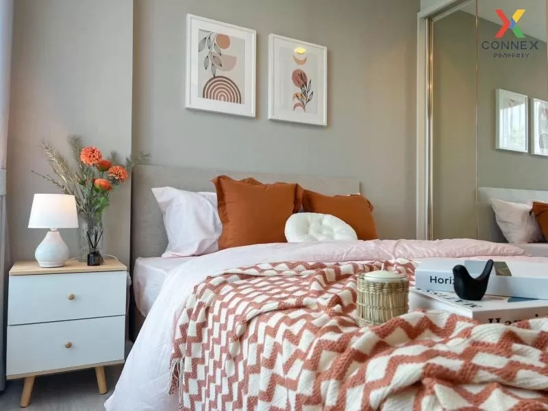 เช่าคอนโด  เมโทร ลักซ์ ริเวอร์ฟรอนท์ รัตนาธิเบศร์ MRT-ไทรม้า ไทรม