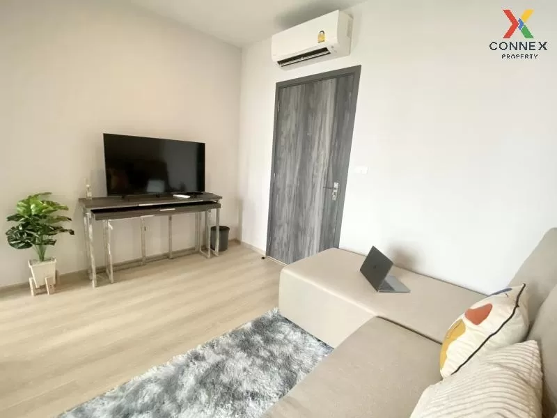 FOR RENT condo , Elio Del Nest Udomsuk , high floor , BTS-Udom Su 3