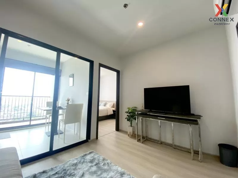 FOR RENT condo , Elio Del Nest Udomsuk , high floor , BTS-Udom Su 4