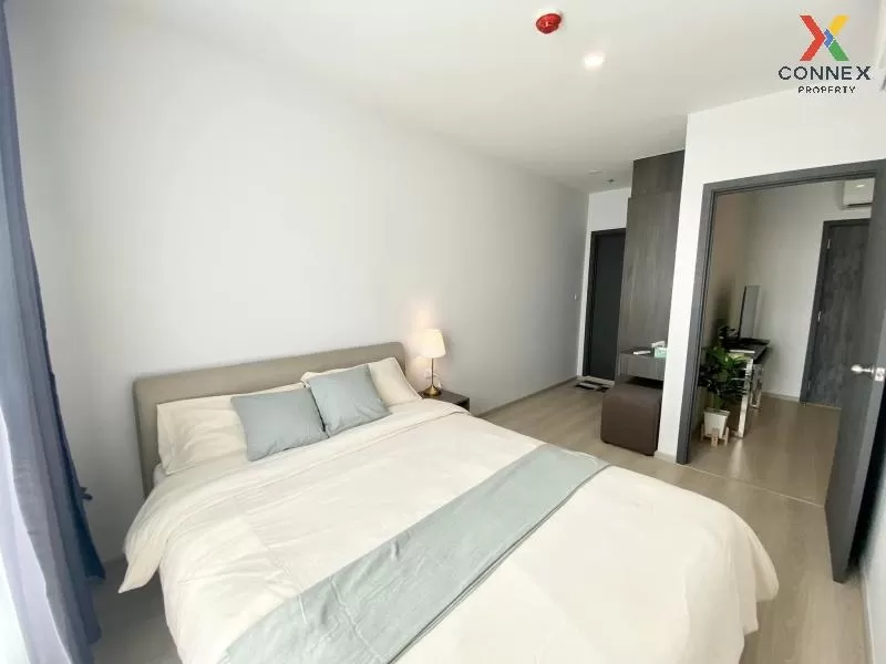 FOR RENT condo , Elio Del Nest Udomsuk , high floor , BTS-Udom Su