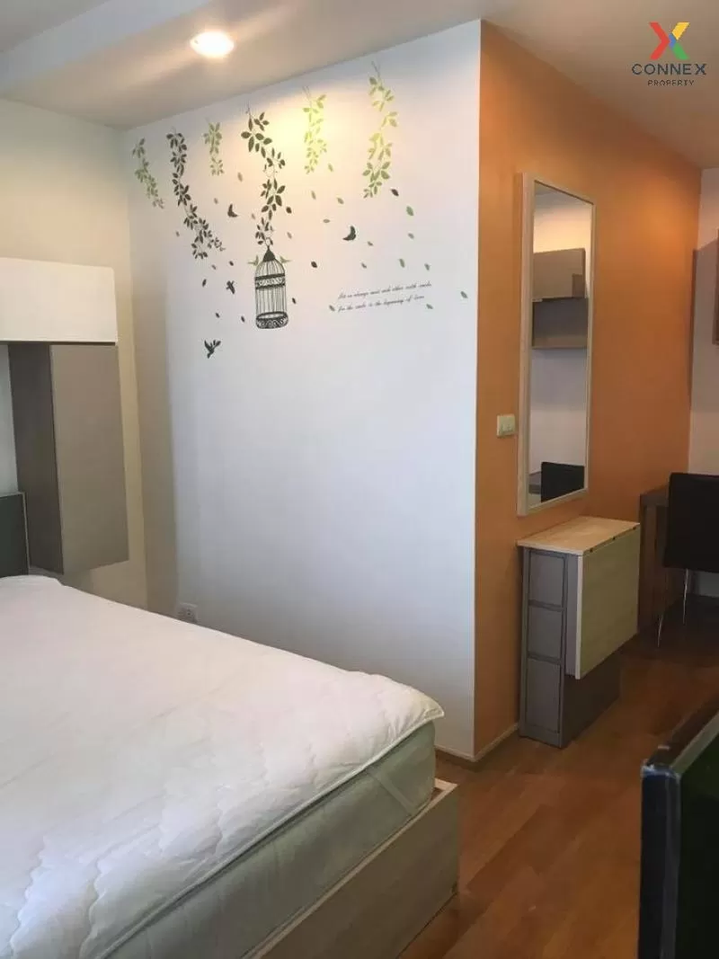 FOR RENT condo , Abstracts Phahonyothin Park , BTS-Ha Yaek Lat Ph 4