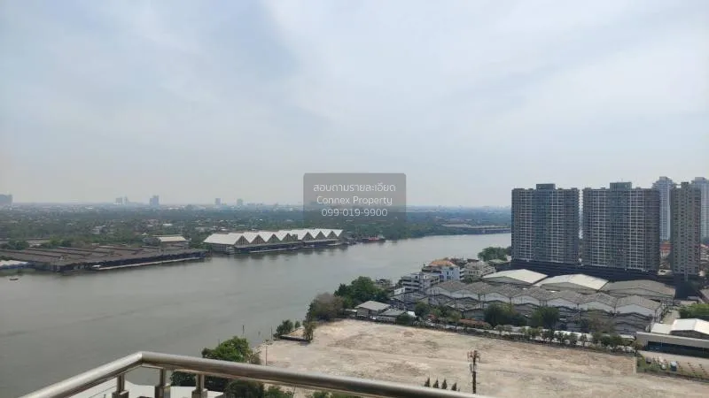 FOR RENT condo , Supalai Prima Riva , river view , Chong Nonsi , 