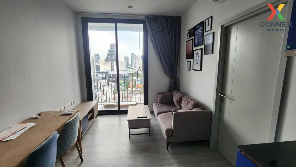 เช่าคอนโด  เอ็กซ์ที เอกมัย BTS-เอกมัย คลองตันเหนือ เขต วัฒนา กรุง 1