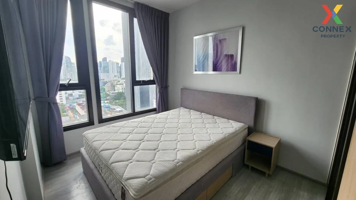 เช่าคอนโด  เอ็กซ์ที เอกมัย BTS-เอกมัย คลองตันเหนือ เขต วัฒนา กรุง 3