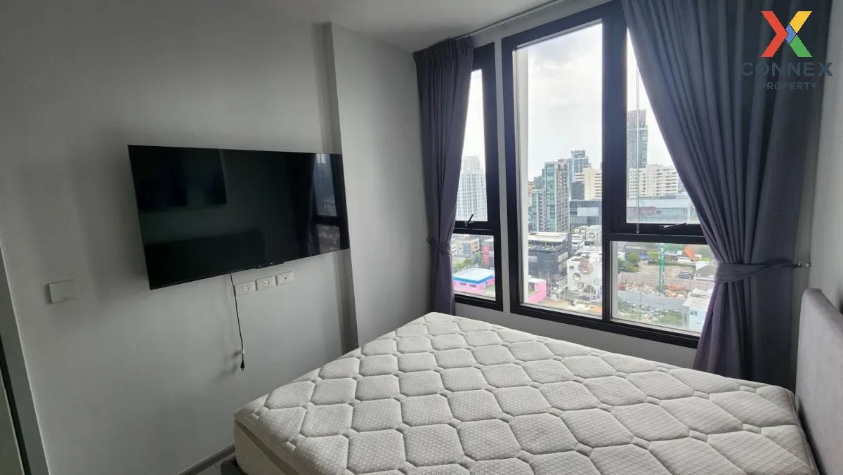 เช่าคอนโด  เอ็กซ์ที เอกมัย BTS-เอกมัย คลองตันเหนือ เขต วัฒนา กรุง