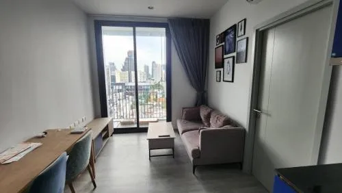 เช่าคอนโด  เอ็กซ์ที เอกมัย BTS-เอกมัย คลองตันเหนือ เขต วัฒนา กรุงเทพ CX-77728