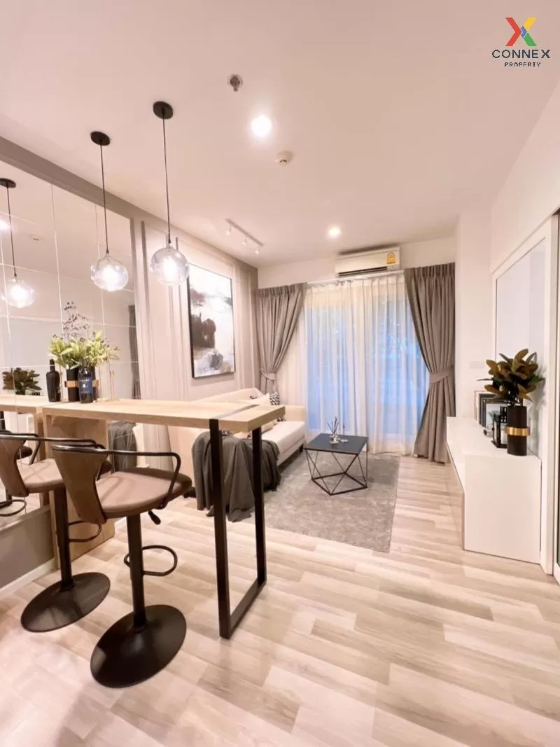 ขายคอนโด  เดอะ คีย์ วุฒากาศ BTS-วุฒากาศ ตลาดพลู เขต ธนบุรี กรุงเท 3