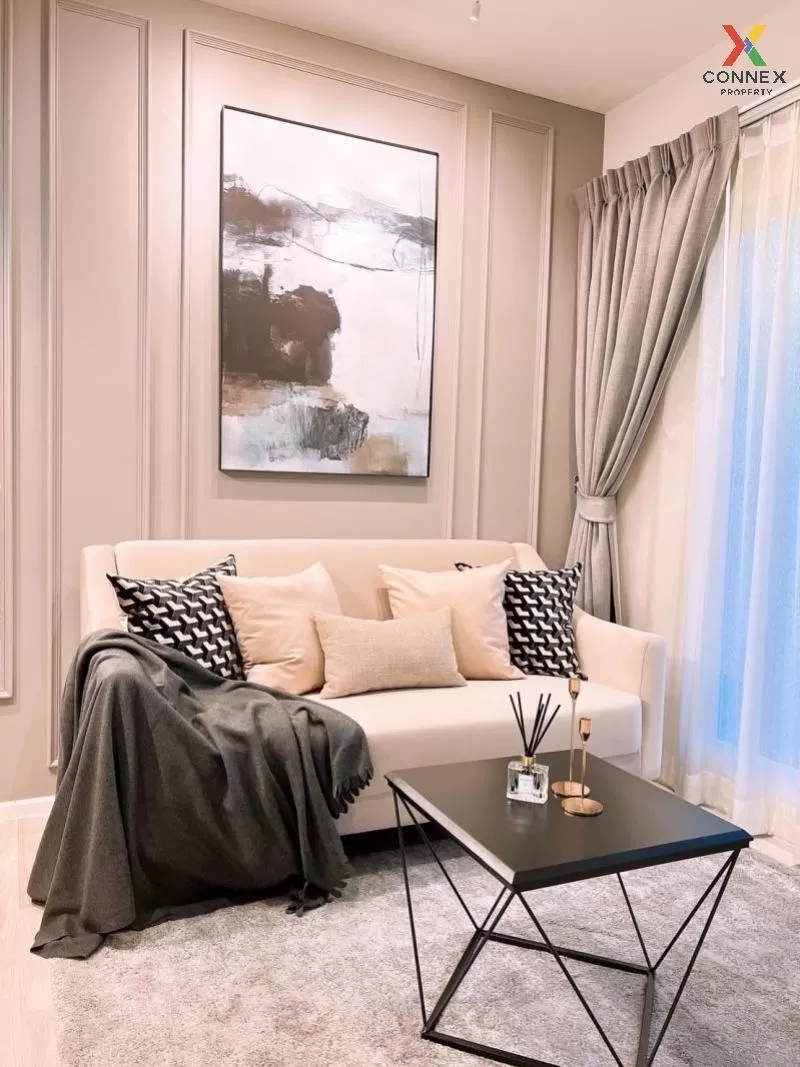 ขายคอนโด  เดอะ คีย์ วุฒากาศ BTS-วุฒากาศ ตลาดพลู เขต ธนบุรี กรุงเท 4