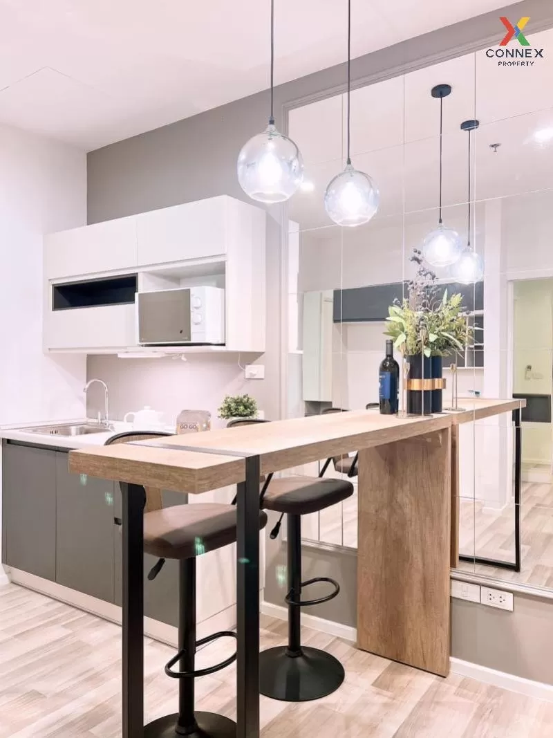 ขายคอนโด  เดอะ คีย์ วุฒากาศ BTS-วุฒากาศ ตลาดพลู เขต ธนบุรี กรุงเท