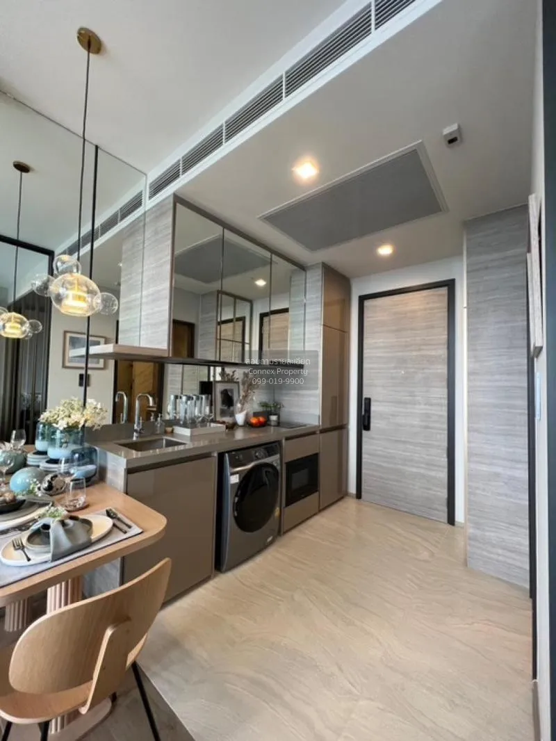 FOR SALE condo , The Crest Park Residences , MRT-Phahon Yothin ,  3