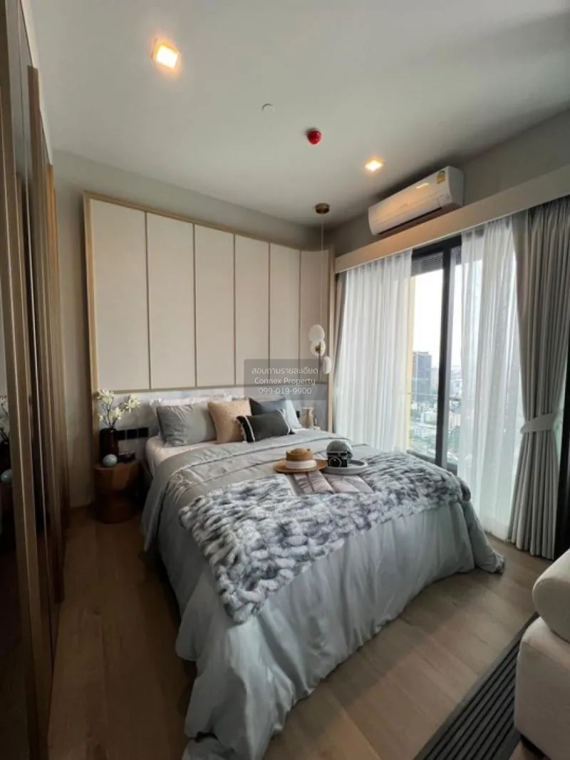 FOR SALE condo , The Crest Park Residences , MRT-Phahon Yothin ,  4