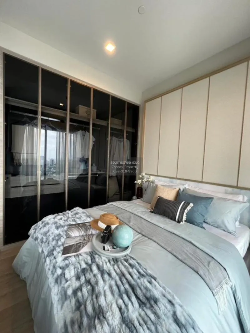 FOR SALE condo , The Crest Park Residences , MRT-Phahon Yothin , 