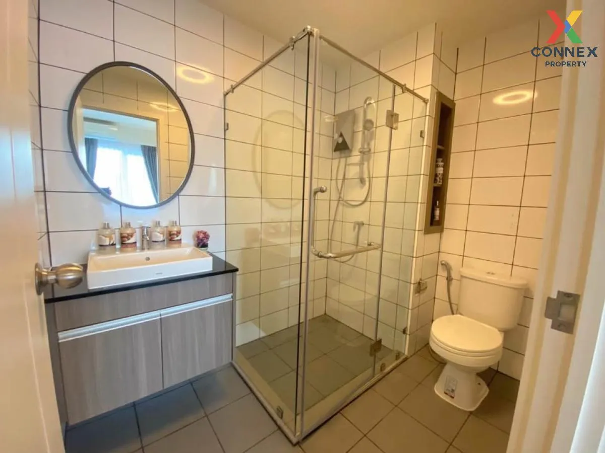 เช่าคอนโด  แชปเตอร์ วัน อีโค รัชดา - ห้วยขวาง MRT-ห้วยขวาง ห้วยขว