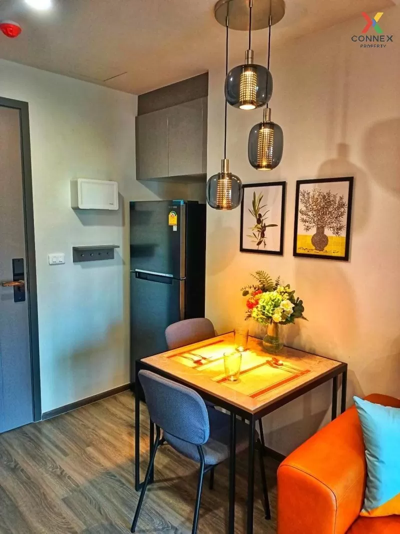 FOR RENT condo , Ideo Chula-Samyan , MRT-Sam Yan , Si Phraya , Ba 3