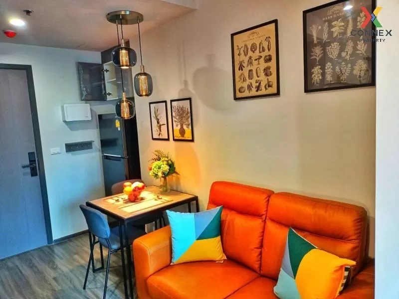 FOR RENT condo , Ideo Chula-Samyan , MRT-Sam Yan , Si Phraya , Ba 4