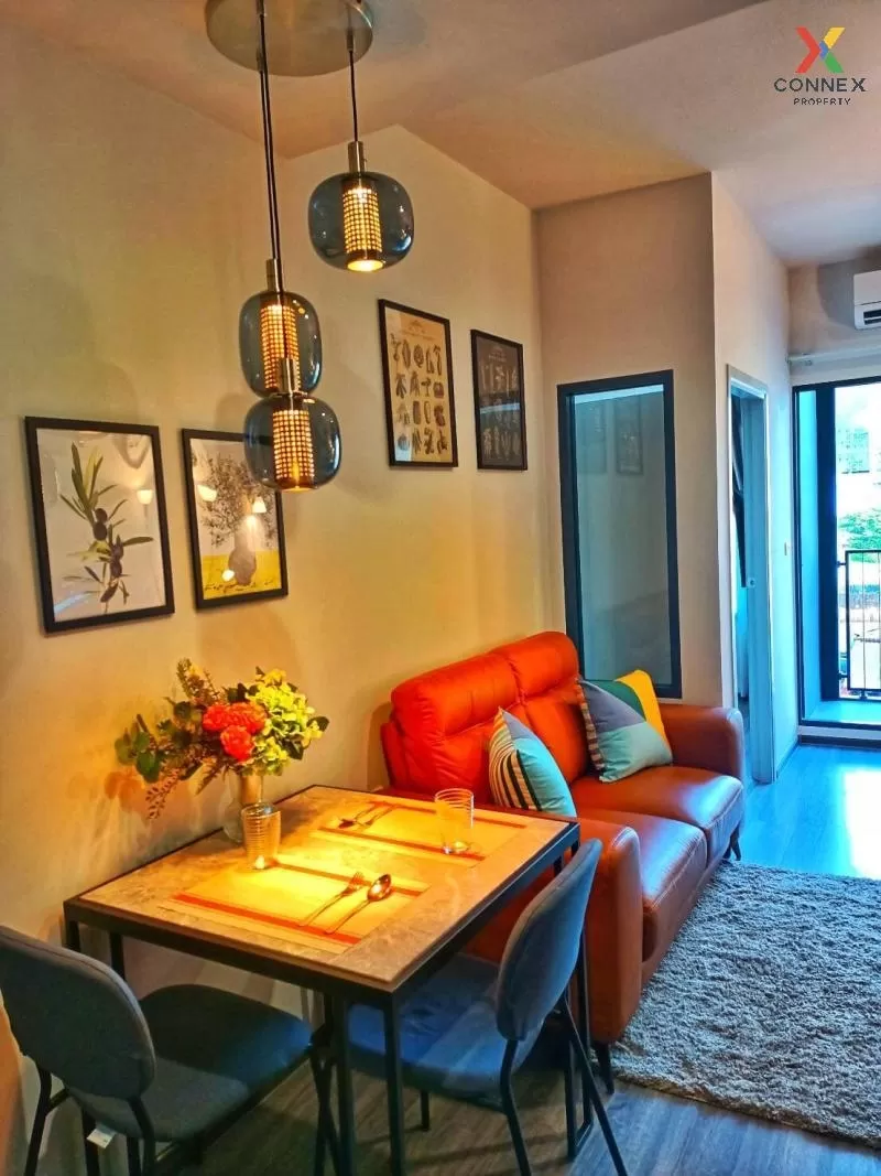 FOR RENT condo , Ideo Chula-Samyan , MRT-Sam Yan , Si Phraya , Ba