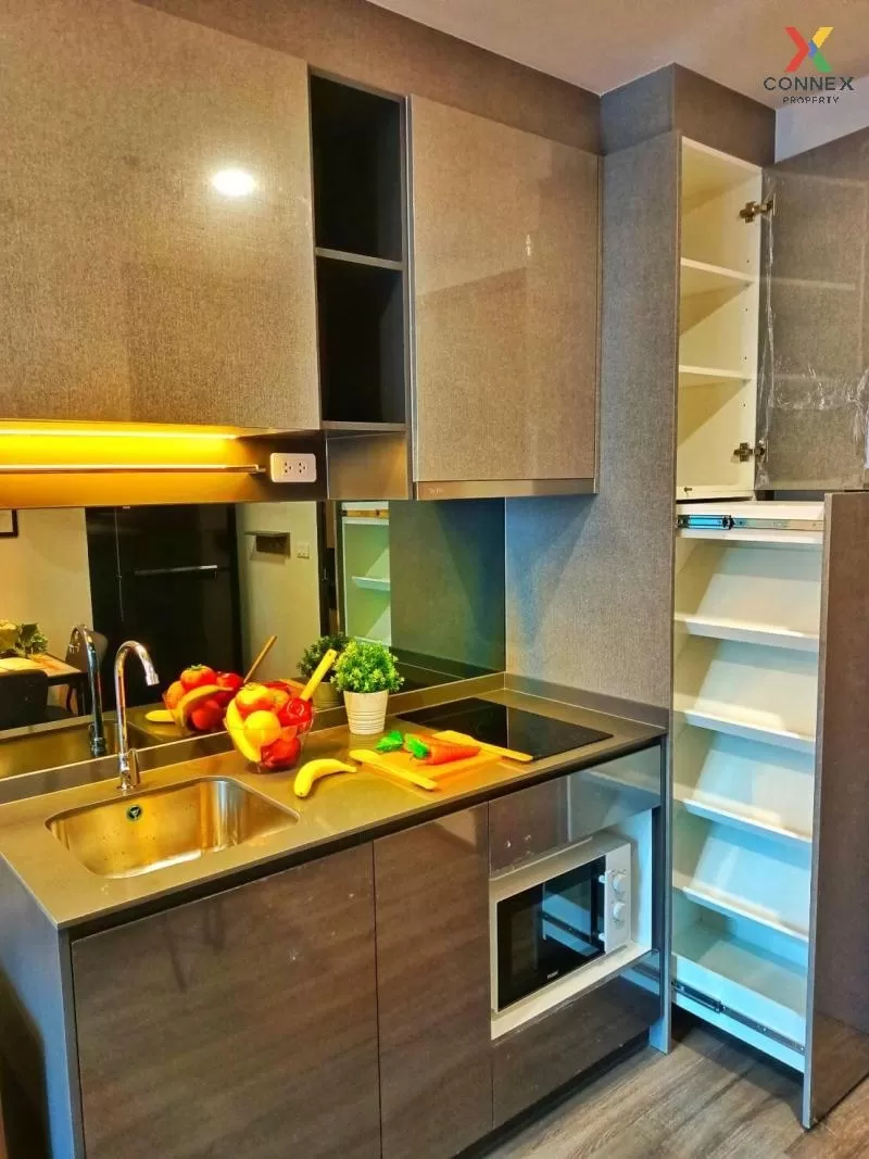 FOR RENT condo , Ideo Chula-Samyan , MRT-Sam Yan , Si Phraya , Ba