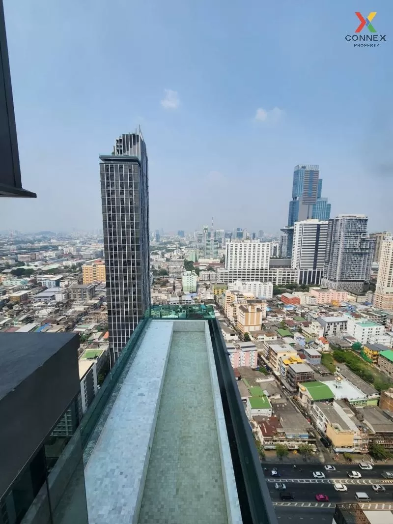 เช่าคอนโด  คอนเนอร์ ราชเทวี BTS-ราชเทวี ทุ่งพญาไท เขต ราชเทวี กรุ