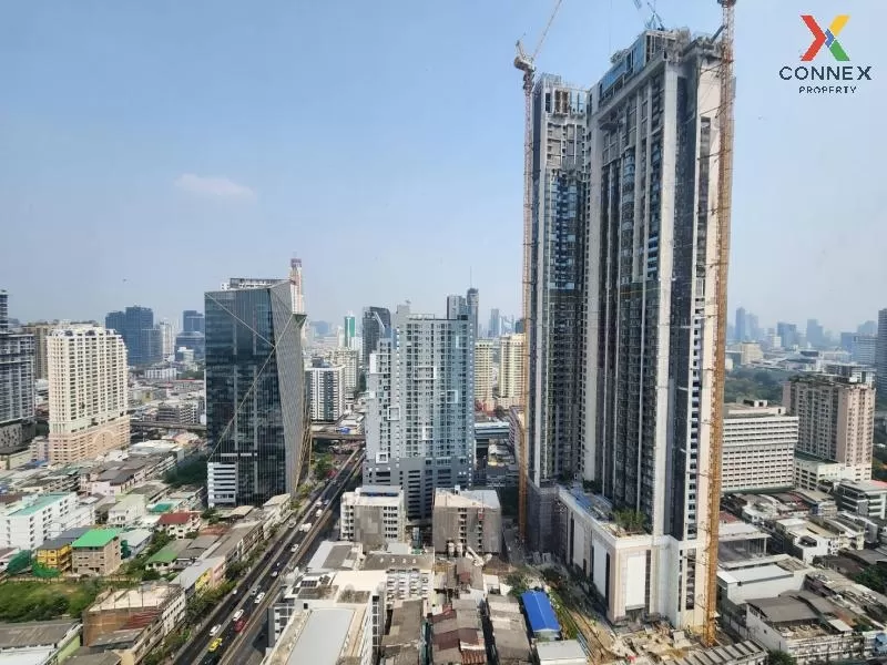 เช่าคอนโด  คอนเนอร์ ราชเทวี BTS-ราชเทวี ทุ่งพญาไท เขต ราชเทวี กรุ