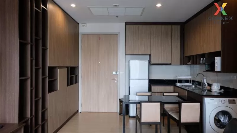 เช่าคอนโด  เดอะ แคปิตอล เอกมัย - ทองหล่อ BTS-ทองหล่อ บางกะปิ เขต  3