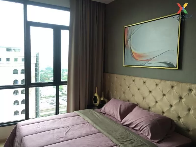 เช่าคอนโด  เดอะ แคปิตอล เอกมัย - ทองหล่อ BTS-ทองหล่อ บางกะปิ เขต 