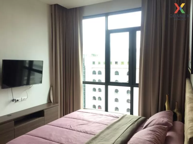 เช่าคอนโด  เดอะ แคปิตอล เอกมัย - ทองหล่อ BTS-ทองหล่อ บางกะปิ เขต 