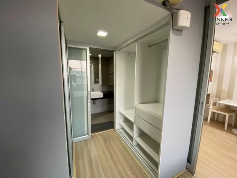 FOR RENT condo , The Colory Vivid , MRT-Huai Khwang , Huai Khwang