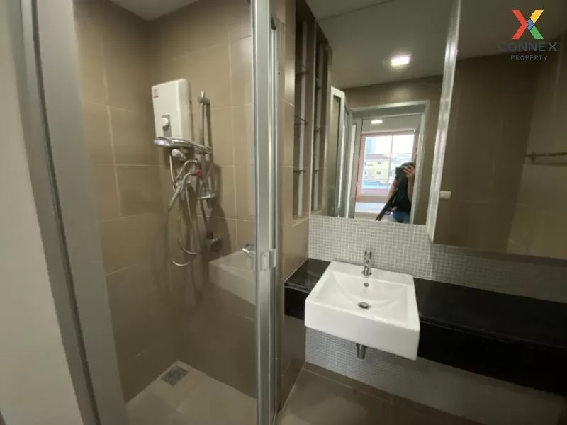 FOR RENT condo , The Colory Vivid , MRT-Huai Khwang , Huai Khwang