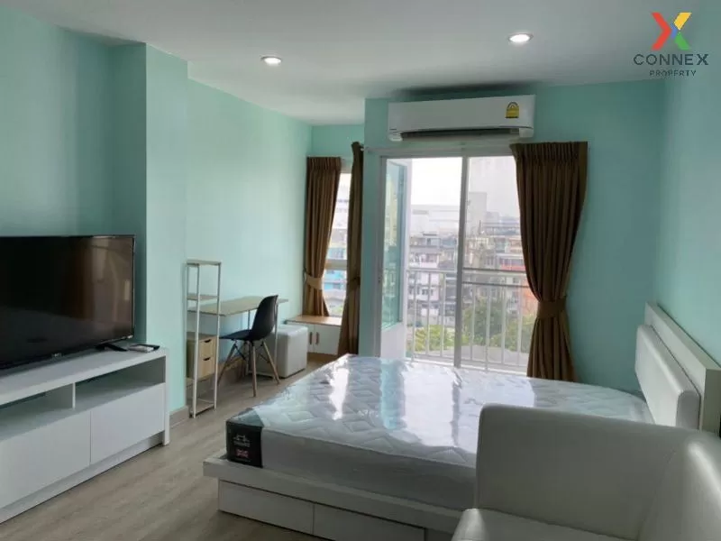 เช่าคอนโด  เดอะ วีว่า คอนโด สาทร-ตากสิน BTS-วงเวียนใหญ่ คลองต้นไท 1