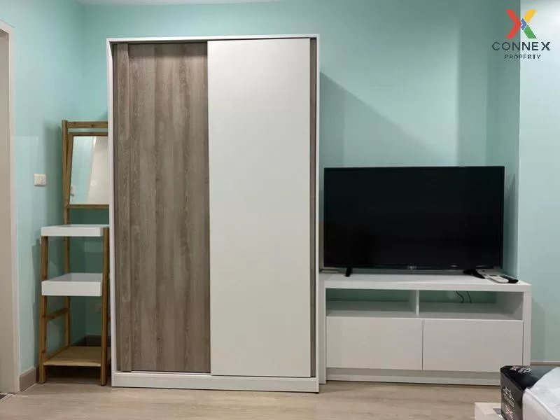 เช่าคอนโด  เดอะ วีว่า คอนโด สาทร-ตากสิน BTS-วงเวียนใหญ่ คลองต้นไท 4