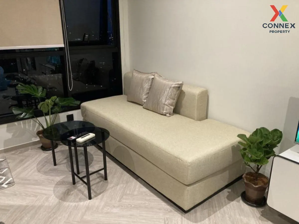 เช่าคอนโด  แชปเตอร์ เจริญนคร-ริเวอร์ไซด์ BTS-กรุงธนบุรี บางลำภูล่ 1