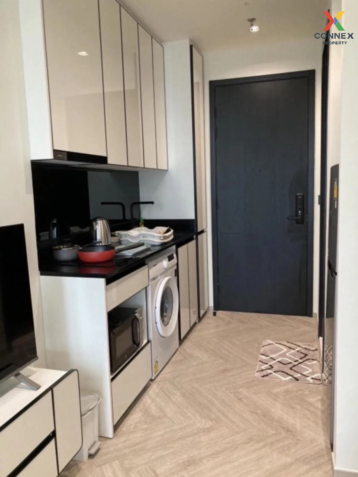 เช่าคอนโด  แชปเตอร์ เจริญนคร-ริเวอร์ไซด์ BTS-กรุงธนบุรี บางลำภูล่ 2