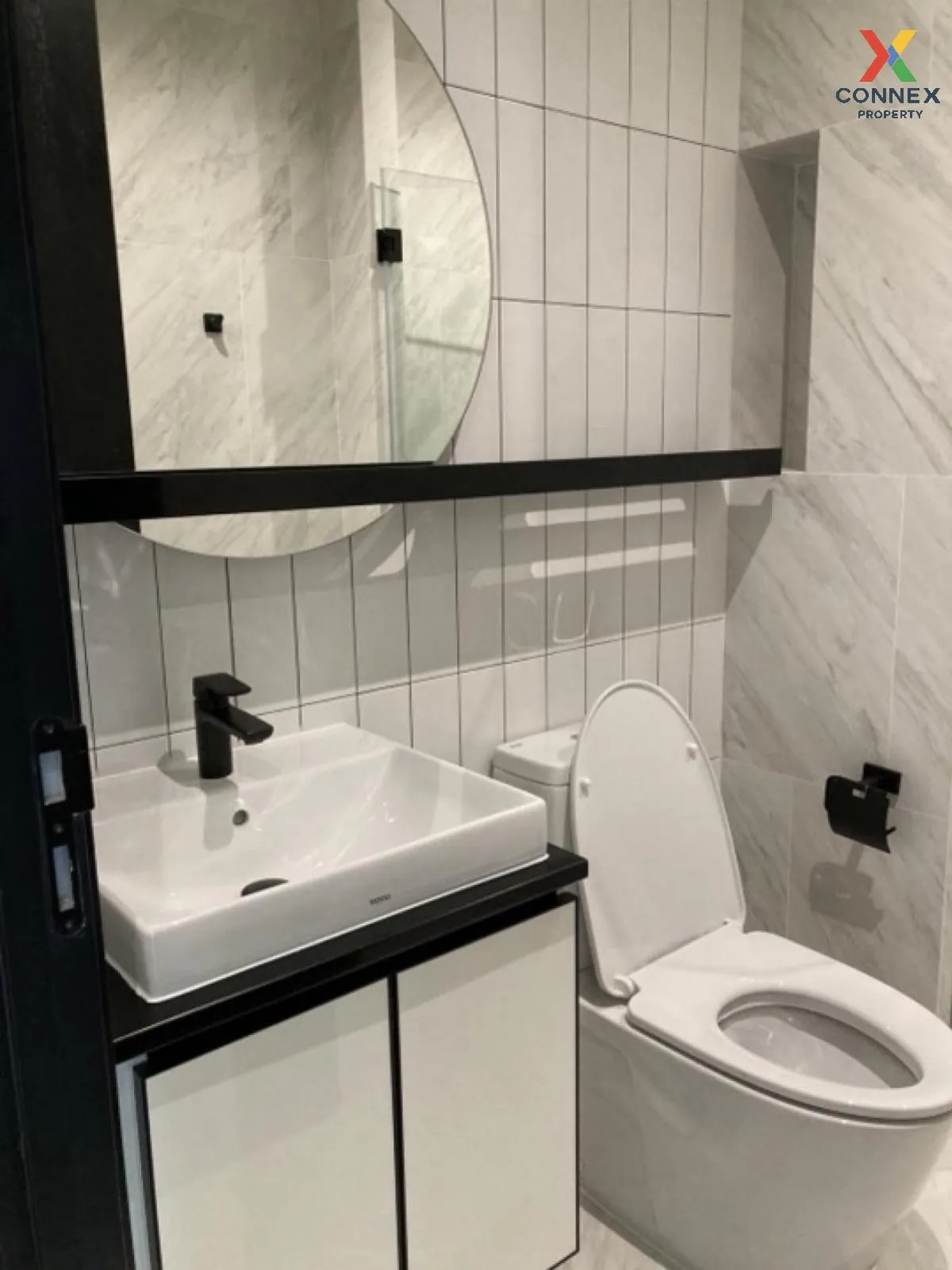 เช่าคอนโด  แชปเตอร์ เจริญนคร-ริเวอร์ไซด์ BTS-กรุงธนบุรี บางลำภูล่ 4