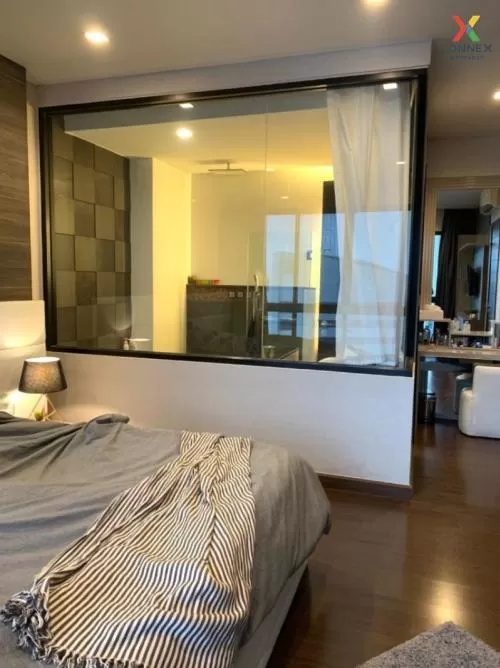 FOR RENT condo , IVY Ampio , MRT-Thailand Cultural Centre , Huai Khwang , Huai Khwang , Bangkok , CX-77752