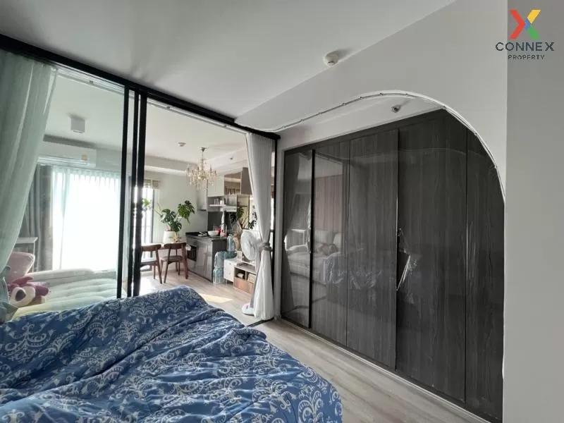 FOR RENT condo , Ideo Ratchada - Sutthisan , MRT-Sutthisan , Ratc 2