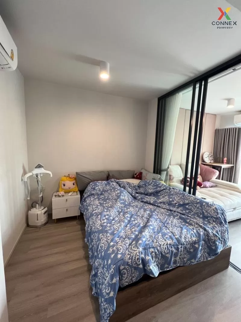 FOR RENT condo , Ideo Ratchada - Sutthisan , MRT-Sutthisan , Ratc 3