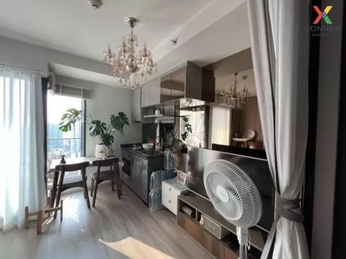 FOR RENT condo , Ideo Ratchada - Sutthisan , MRT-Sutthisan , Ratchadaphisek , Din Daeng , Bangkok , CX-77754
