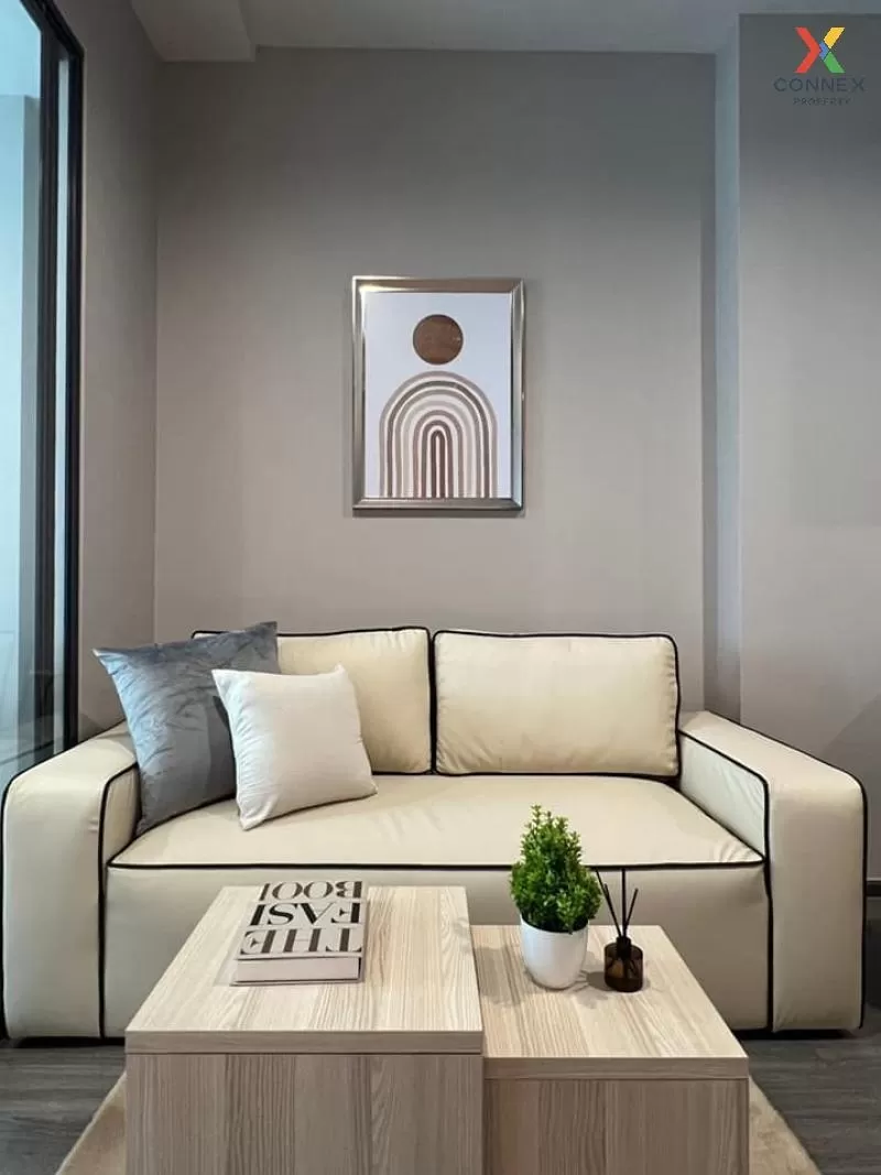 FOR RENT condo , Ideo Chula-Samyan , MRT-Sam Yan , Si Phraya , Ba 2