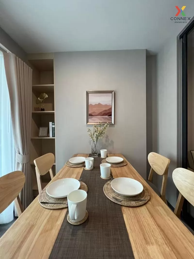 FOR RENT condo , Ideo Chula-Samyan , MRT-Sam Yan , Si Phraya , Ba