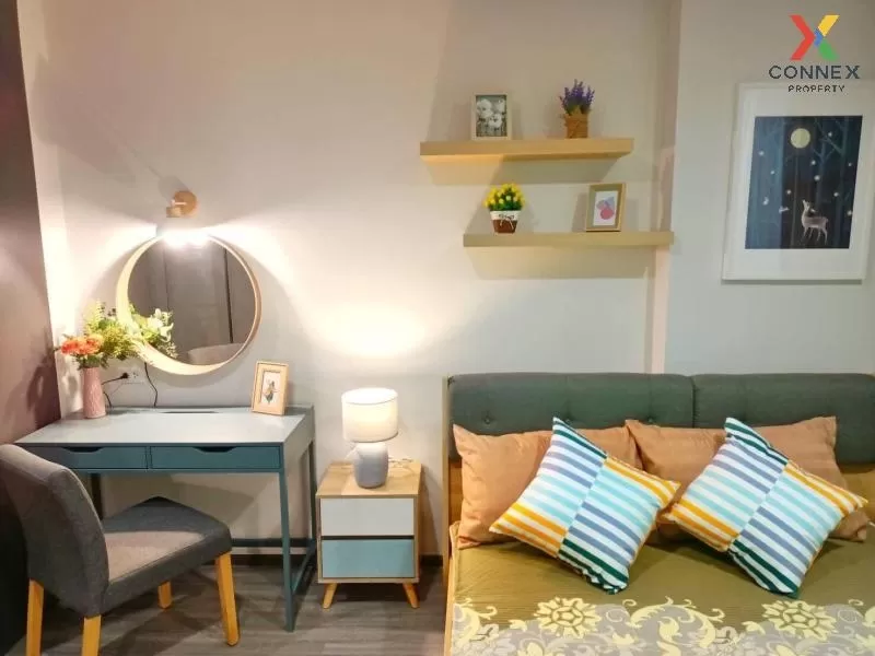 FOR RENT condo , Ideo Chula-Samyan , MRT-Sam Yan , Si Phraya , Ba 1