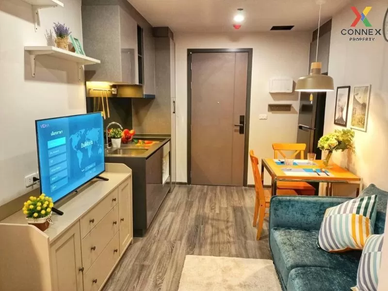 FOR RENT condo , Ideo Chula-Samyan , MRT-Sam Yan , Si Phraya , Ba 2